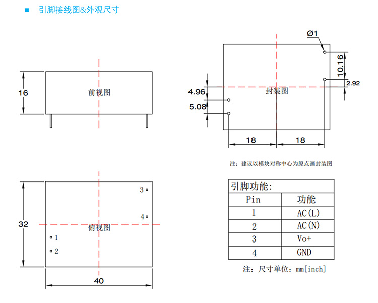 ap05n10-zero产品尺寸图