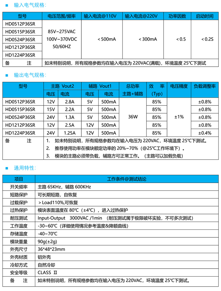 ac-dc模块电源